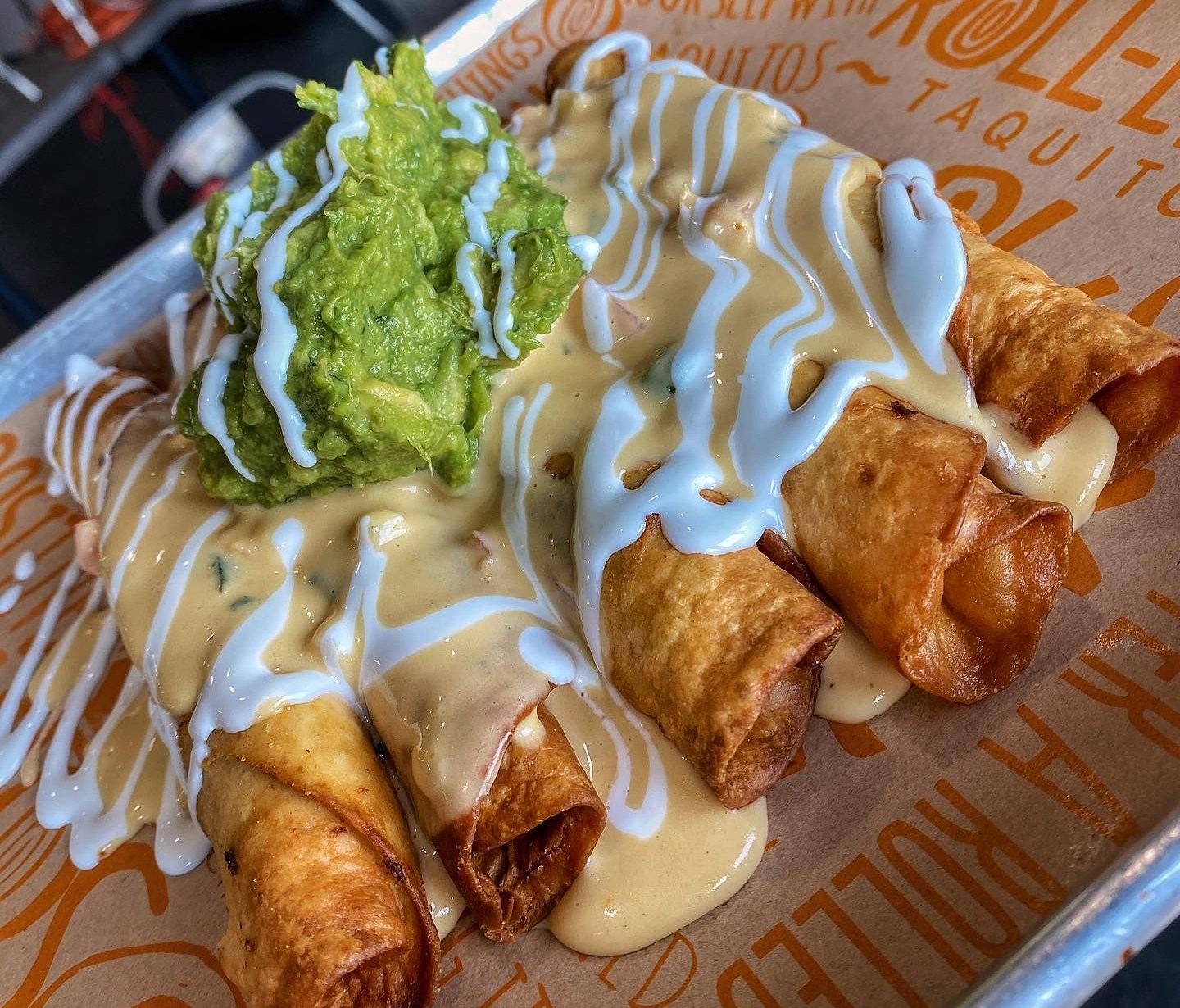 Roll Em Up Taquitos To Open In Arizona And California Global Franchise