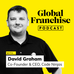 How we grew our coding school concept fast, with David Graham of Code Ninjas