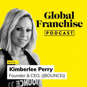 How I turned £200 into an international trampolining franchise, with Kimberlee Perry of ((BOUNCE))