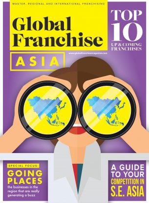 Global Franchise Asia: The Top 10 Up & Coming Franchises