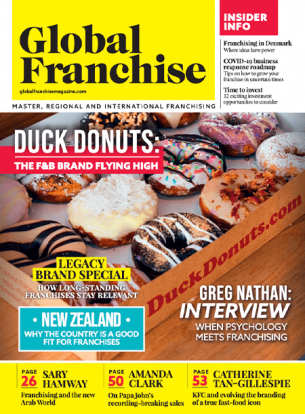 Global Franchise: Issue 32