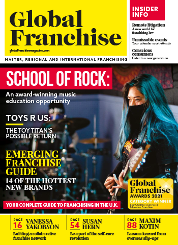 Global Franchise: Issue 39