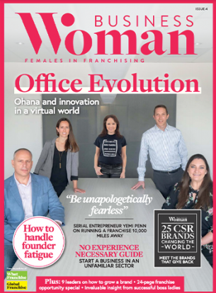 Business Women: Issue 4