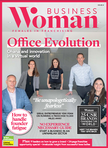 Business Women: Issue 4