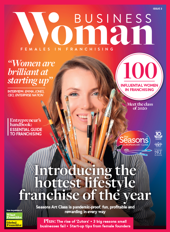 Business Women: Issue 3 | Global Franchise