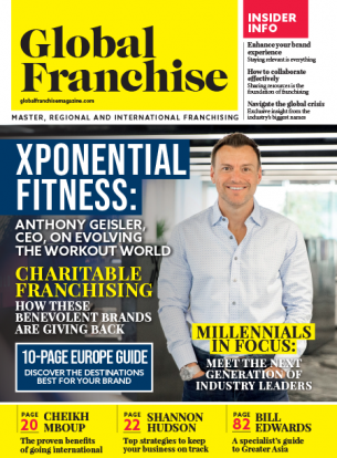 Global Franchise: Issue 31