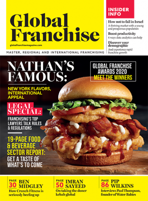 Global Franchise: Issue 29