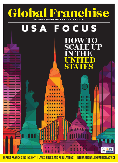USA Focus: How to scale up in the United States