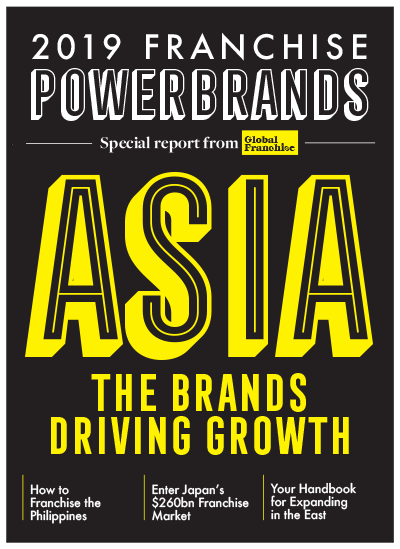 Asia: The brands driving growth