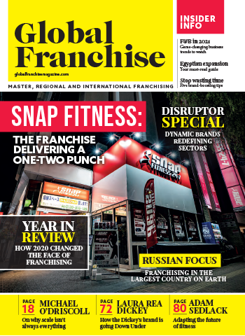 Global Franchise: Issue 34