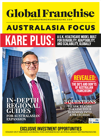 Global Franchise: Australasia Focus