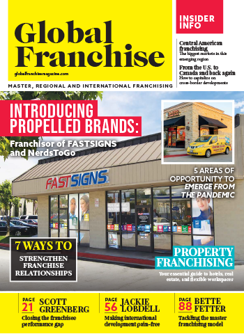 Global Franchise: Issue 35