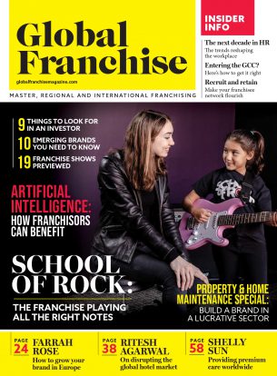 Global Franchise: Issue 28