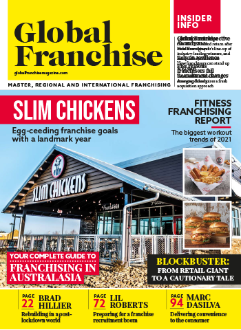 Global Franchise: Issue 38