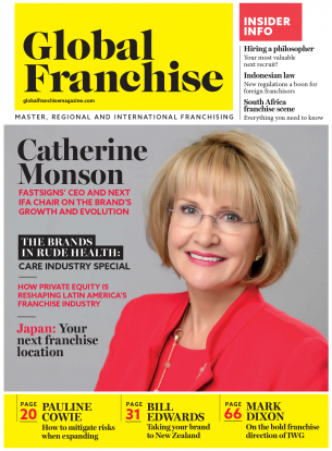 Global Franchise: Issue 27