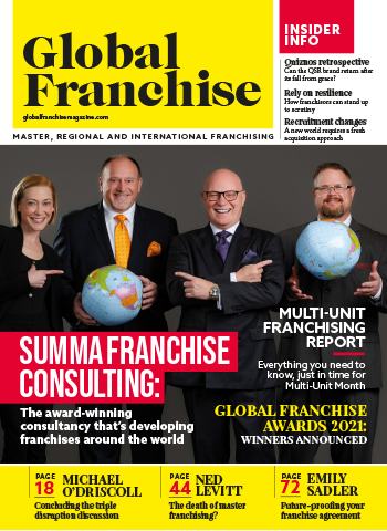 Global Franchise: Issue 37