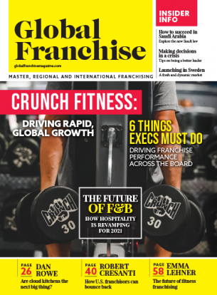Global Franchise: Issue 33