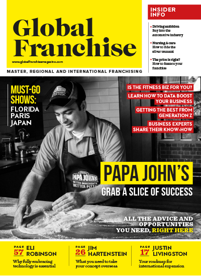 Global Franchise: Issue 19
