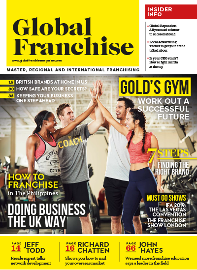 Global Franchise: Issue 20