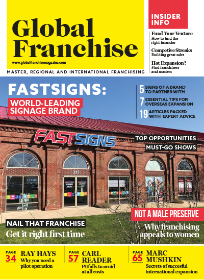 Global Franchise: Issue 23