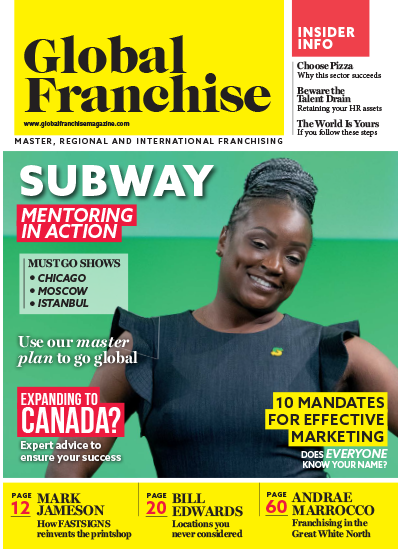 Global Franchise: Issue 24