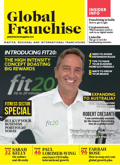 Global Franchise: Issue 25