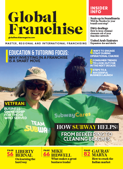 Global Franchise: Issue 26