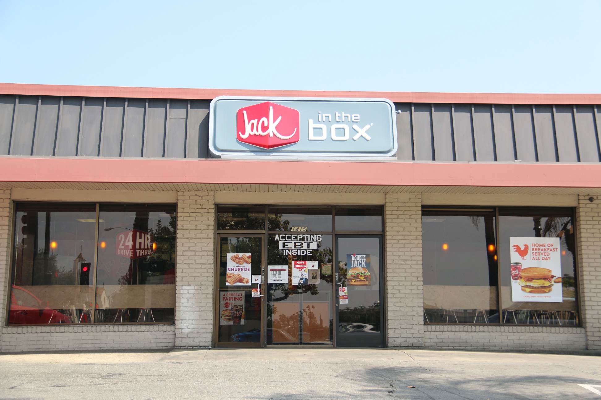 Jack in the Box agrees terms for acquisition of Del Taco Restaurants