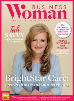 Business Women: Issue 5