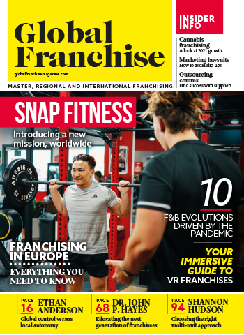 Global Franchise: Issue 40