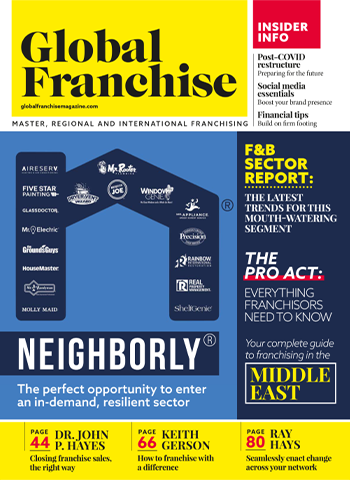 Global Franchise: Issue 41