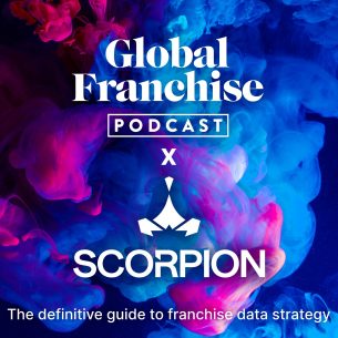 franchise data strategy