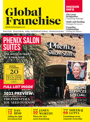 Global Franchise: Issue 42