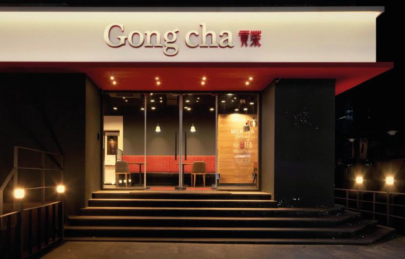 Gong Cha is ready to conquer Europe the Middle East and Africa