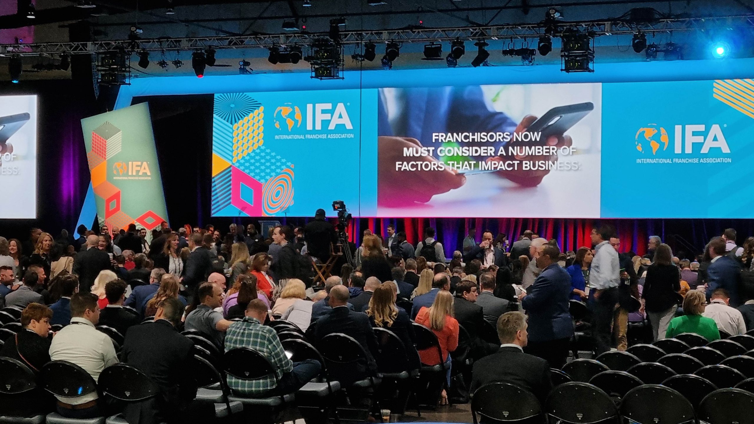 Day one of the IFA Annual Convention 2022 | Global Franchise