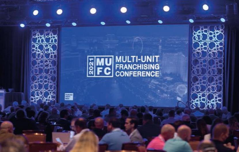 Multi Unit Franchising Conference The Number One Event For Multi Unit Professionals Global 7639