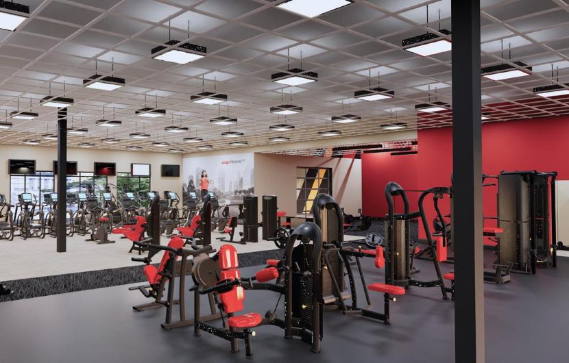 Snap Fitness Repositions With A Winning Brand Refresh Global Franchise   Snap Fitness 