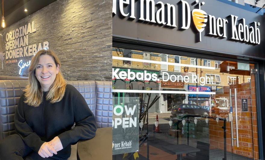 Sofia Dimen joins GDK as new managing director for the U.K.