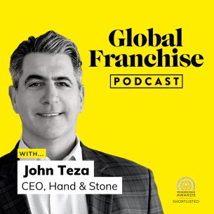 John Teza of Hand & Stone