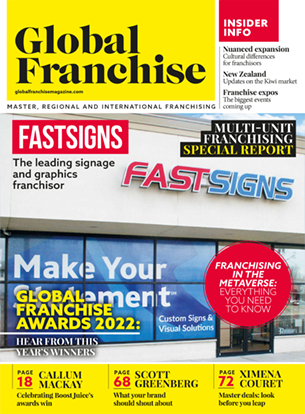 Global Franchise: Issue 45