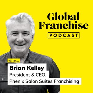 Brian Kelley of Phenix Salon Suites