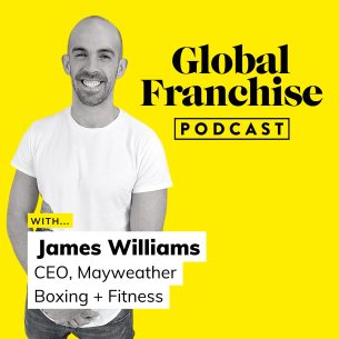 James Williams of Mayweather Boxing + Fitness