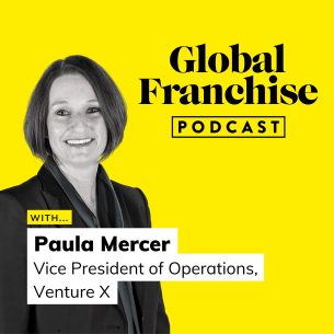 Paula Mercer of Venture X