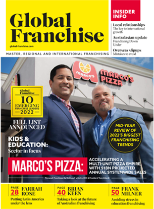 Global Franchise: Issue 46