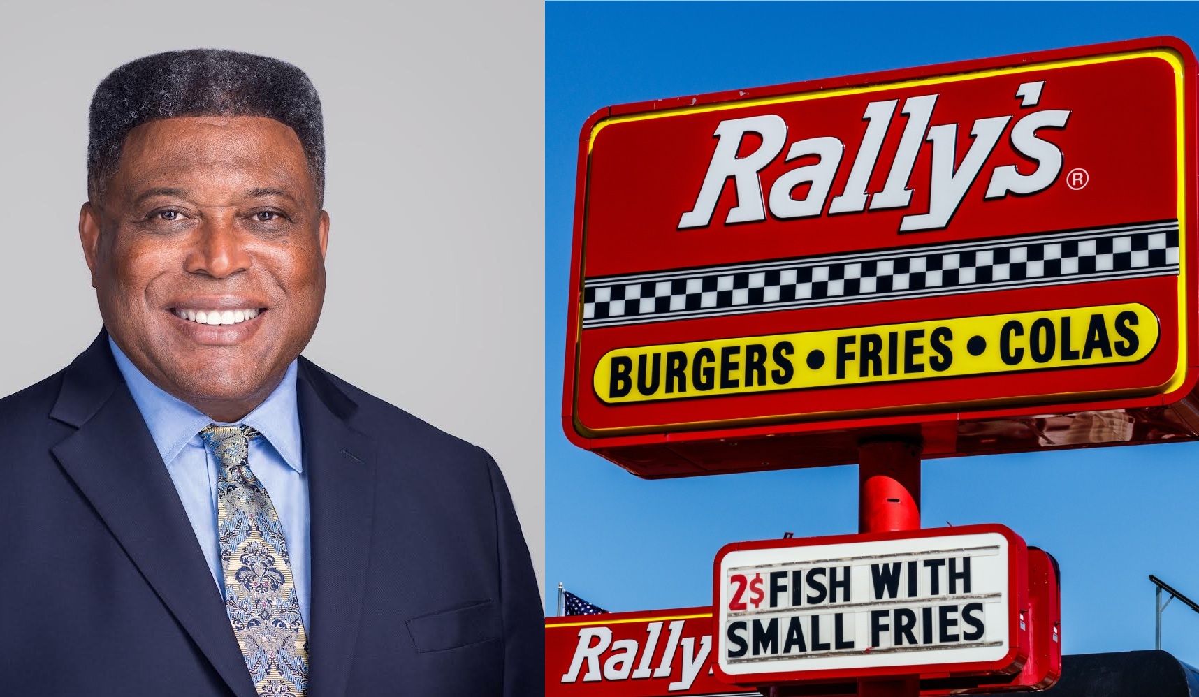 Interview: Donnell Thompson, multi-unit franchisee, Checkers and Rally ...