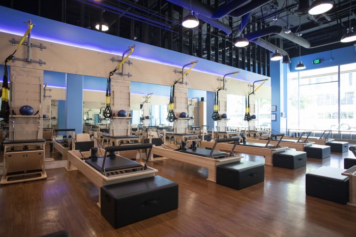 Club Pilates Debuts in the UK