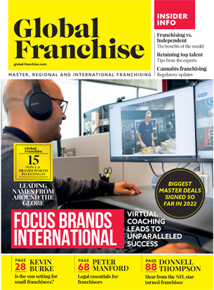 Global Franchise: Issue 47