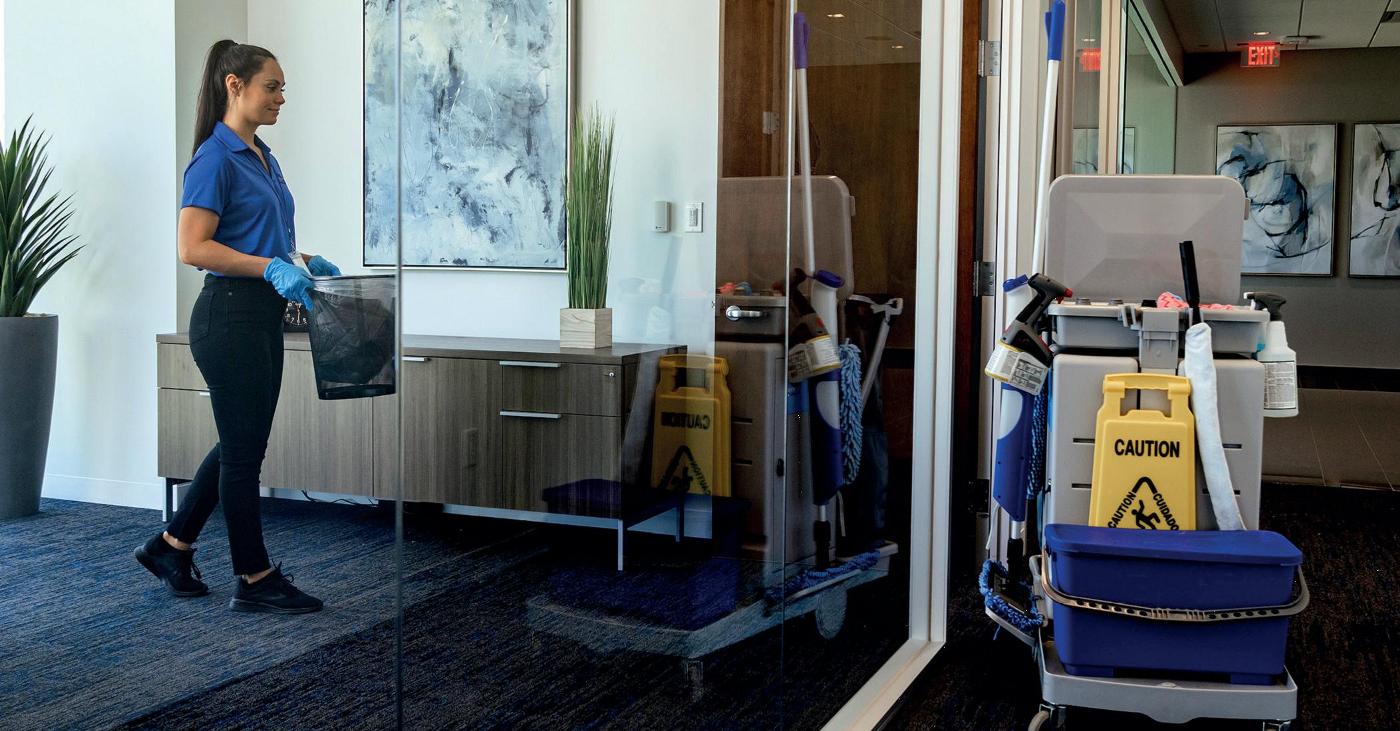 Jani-King: The pioneer in commercial cleaning | Global Franchise