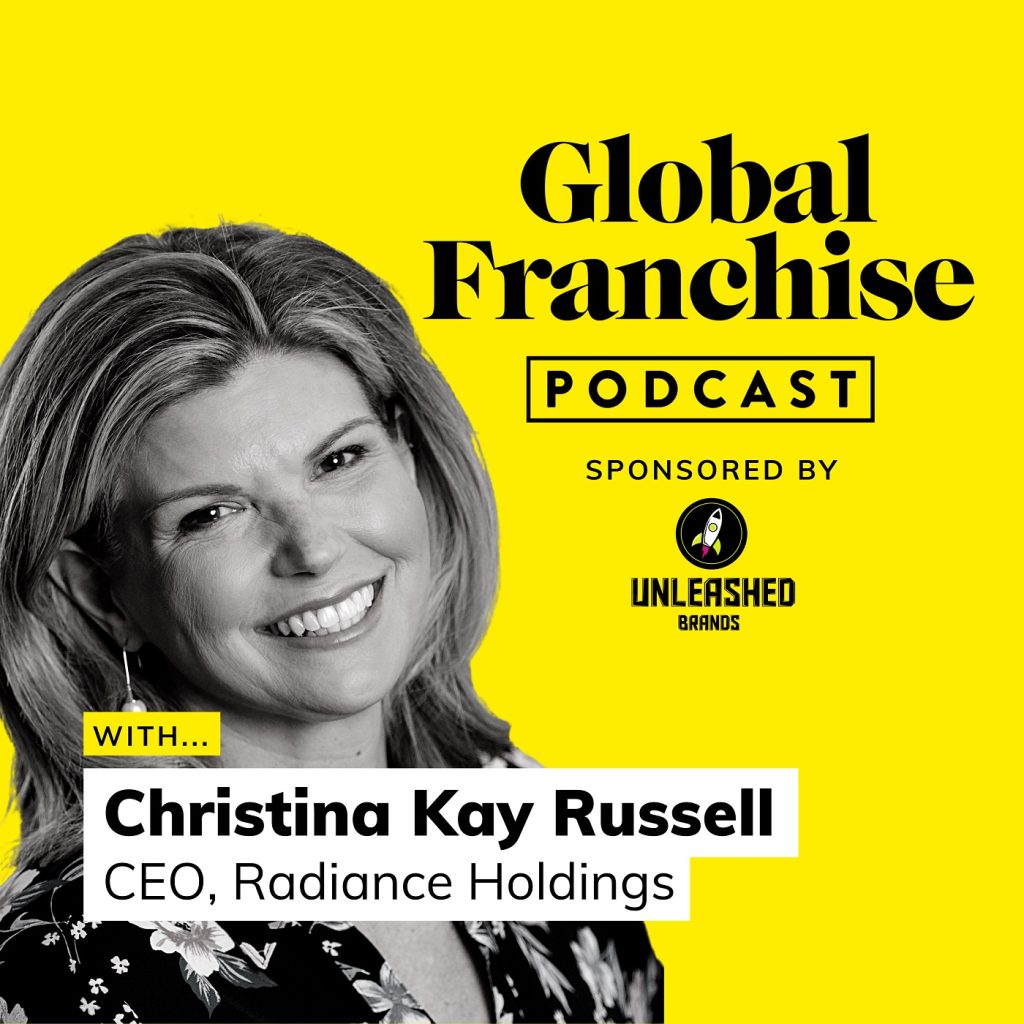 Break bias and build resilience, with Christina Russell of Radiance ...