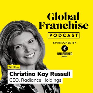Christina Russell of Radiance Holdings